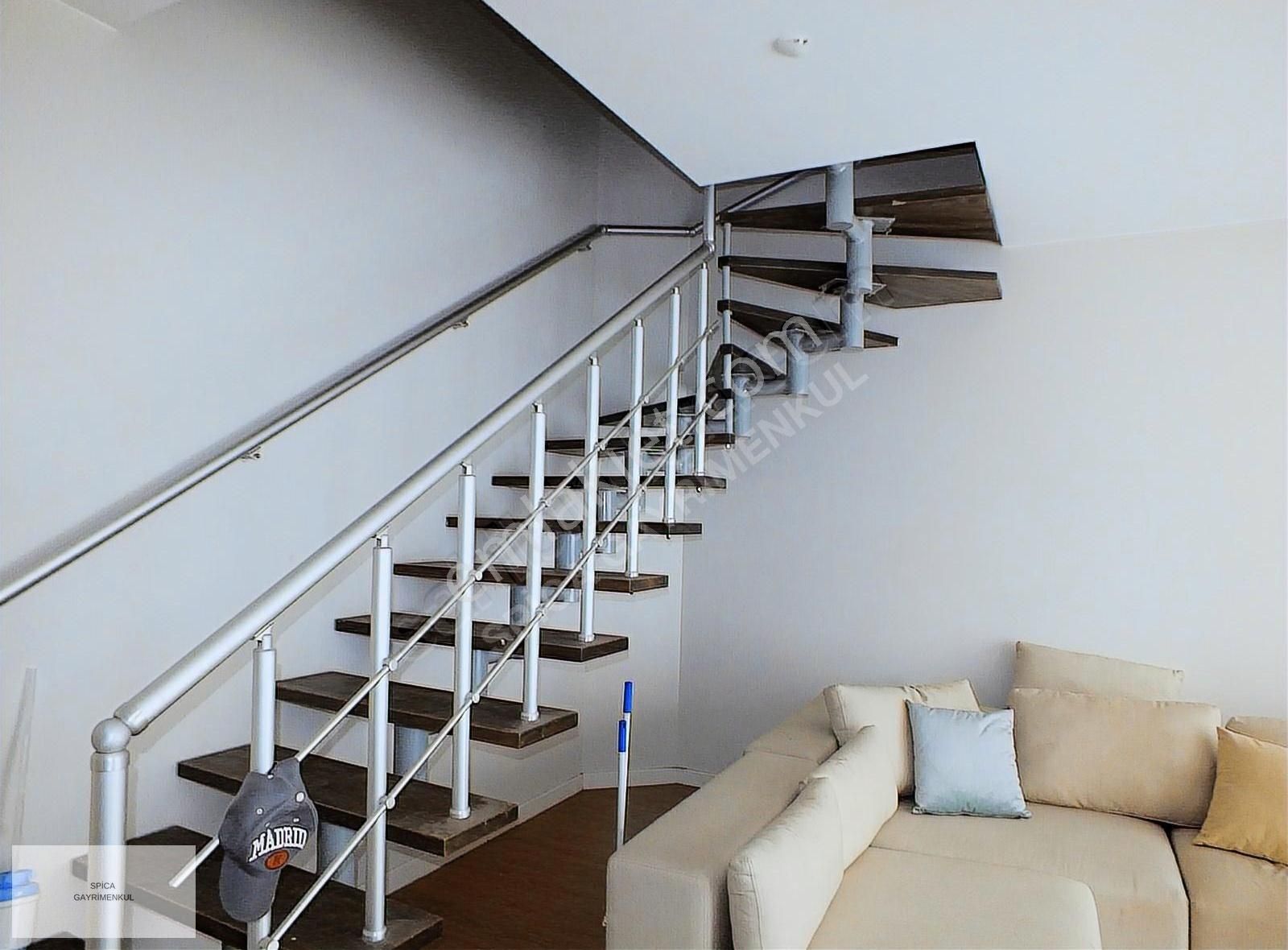 Soyak Optimus Satılık 2+1 Bahçe Dubleks - Görsel 33