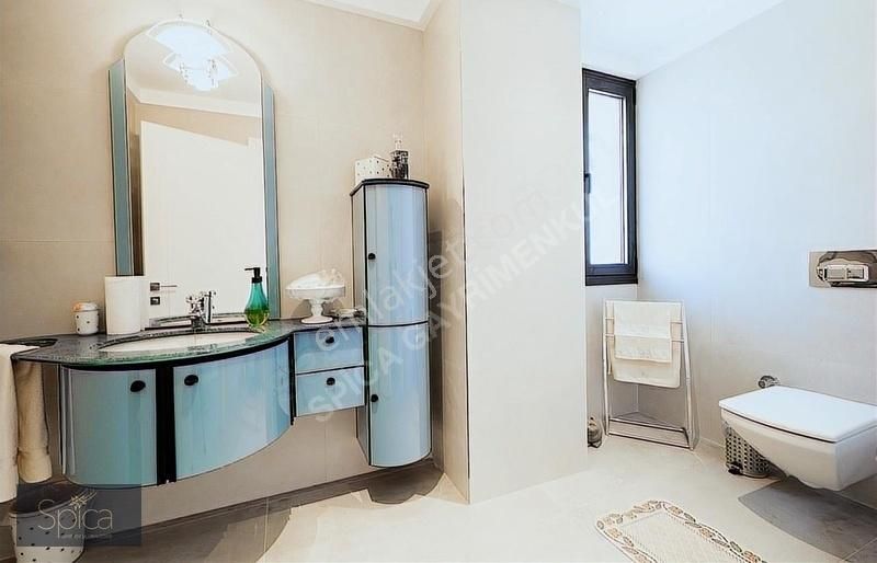 İzmir Seferihisar Düzce Satılık 3+2 Havuzlu Lüks Villa - Görsel 9