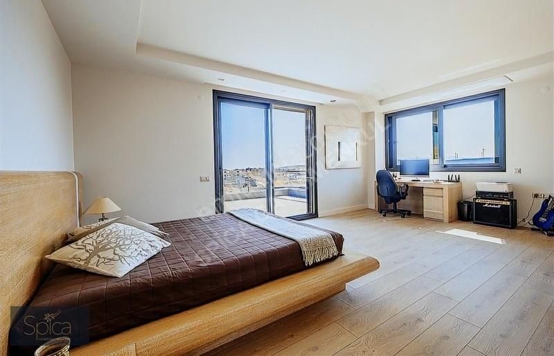 İzmir Seferihisar Düzce Satılık 3+2 Havuzlu Lüks Villa - Görsel 29