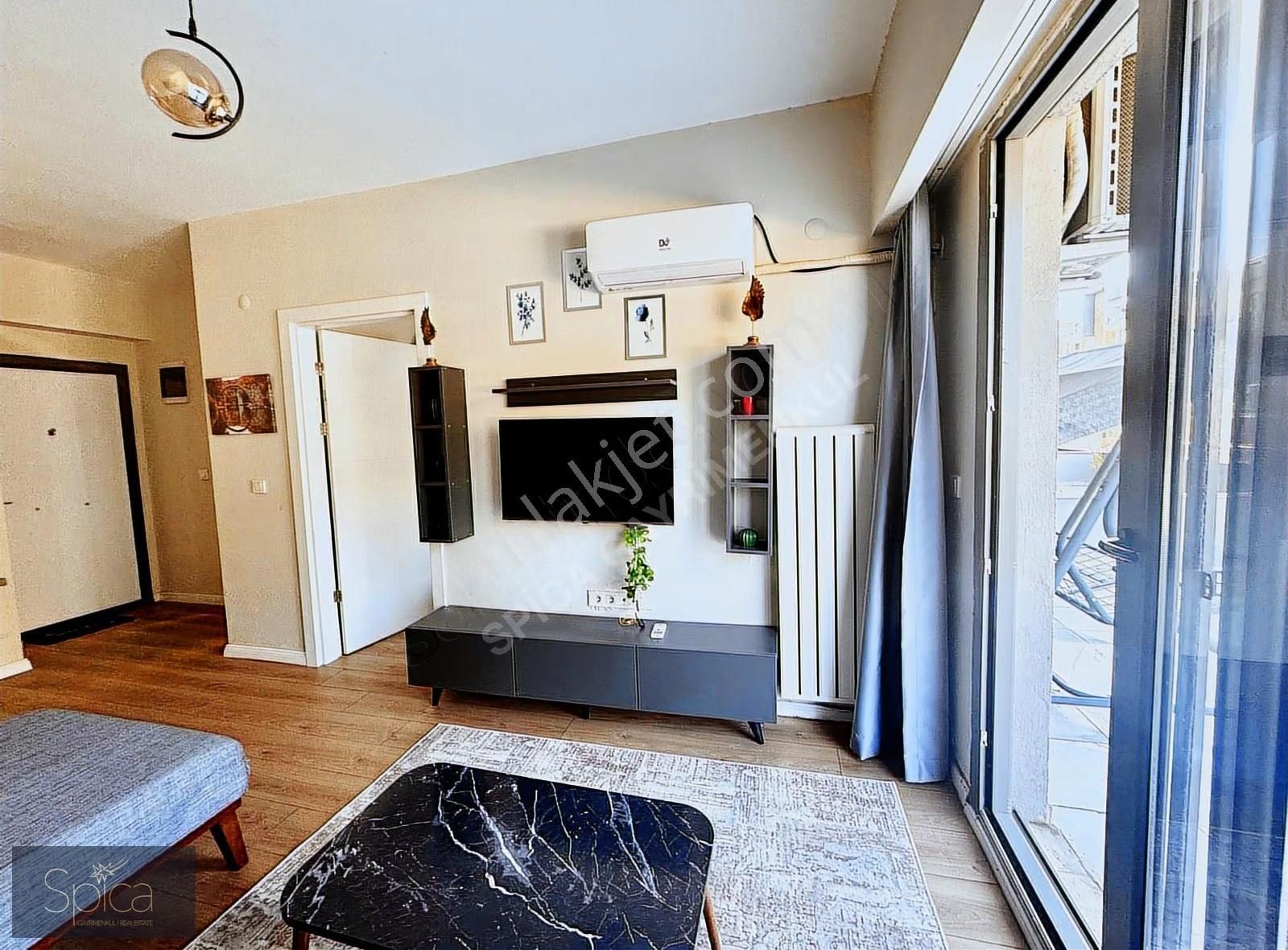 Balatçık Myway Wins Blue Teraslı Havuz Cephe Satılık 1+1 Daire - Görsel 33