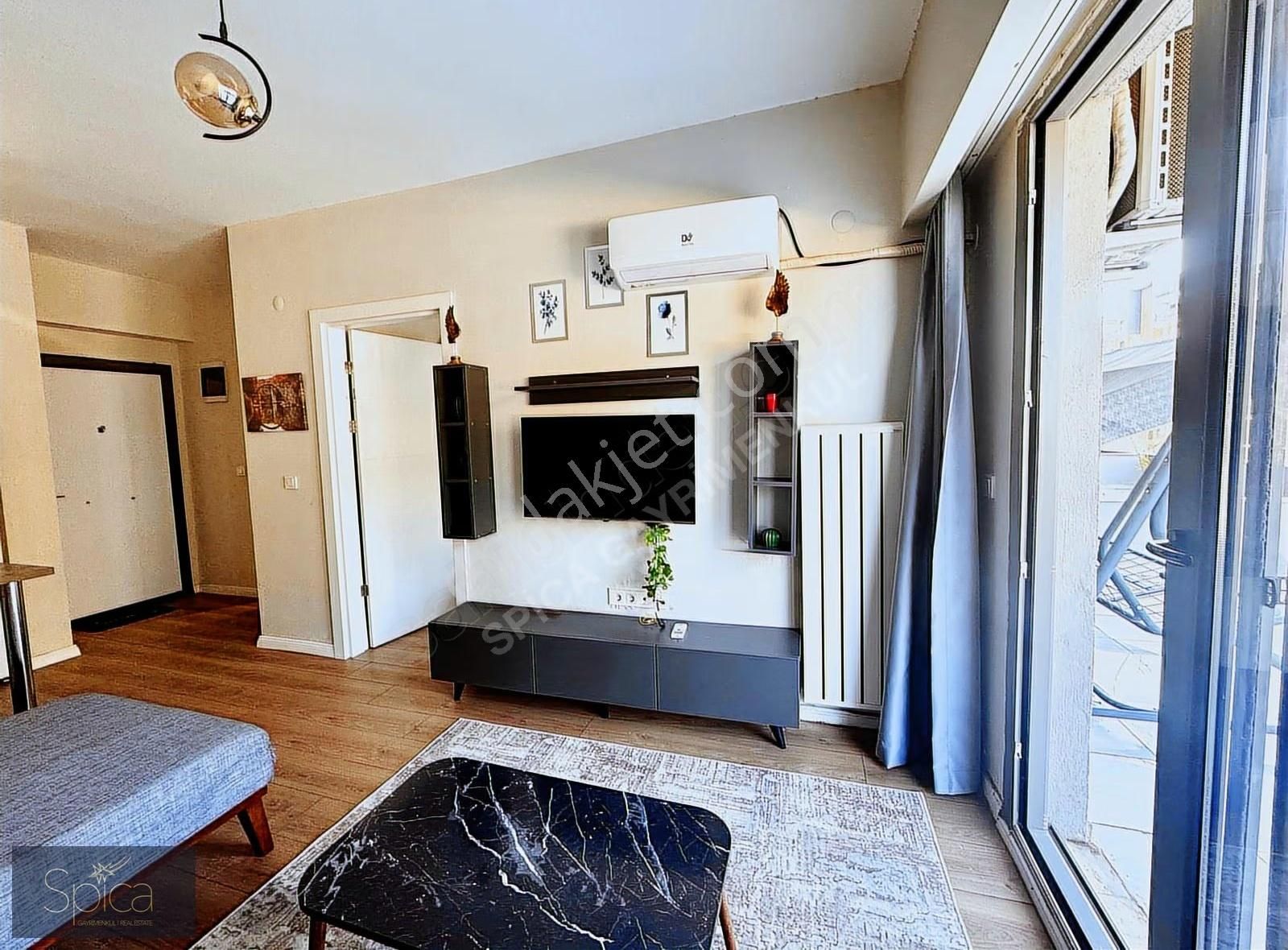 Balatçık Myway Wins Blue Teraslı Havuz Cephe Satılık 1+1 Daire - Görsel 25