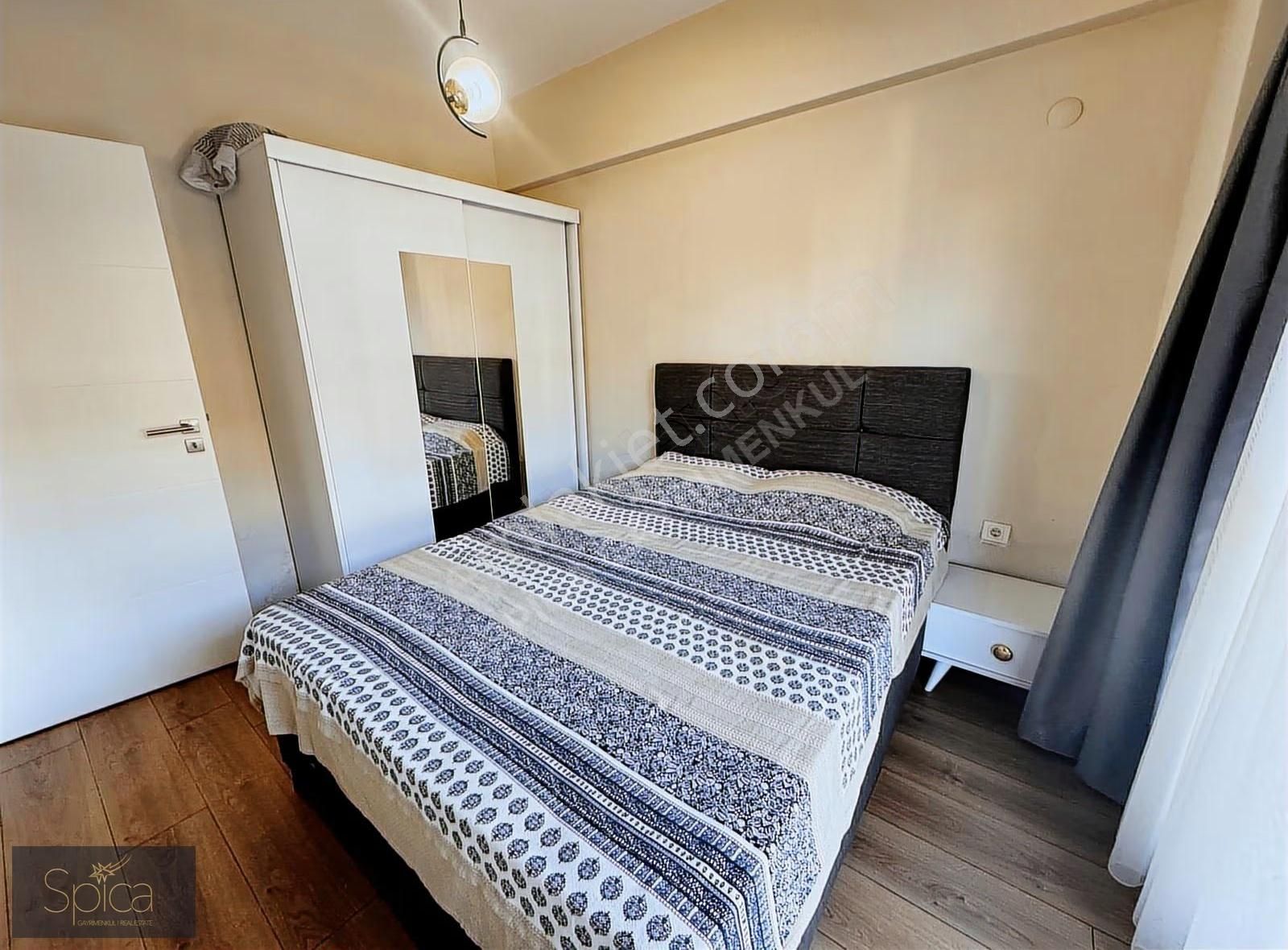 Balatçık Myway Wins Blue Teraslı Havuz Cephe Satılık 1+1 Daire - Görsel 20