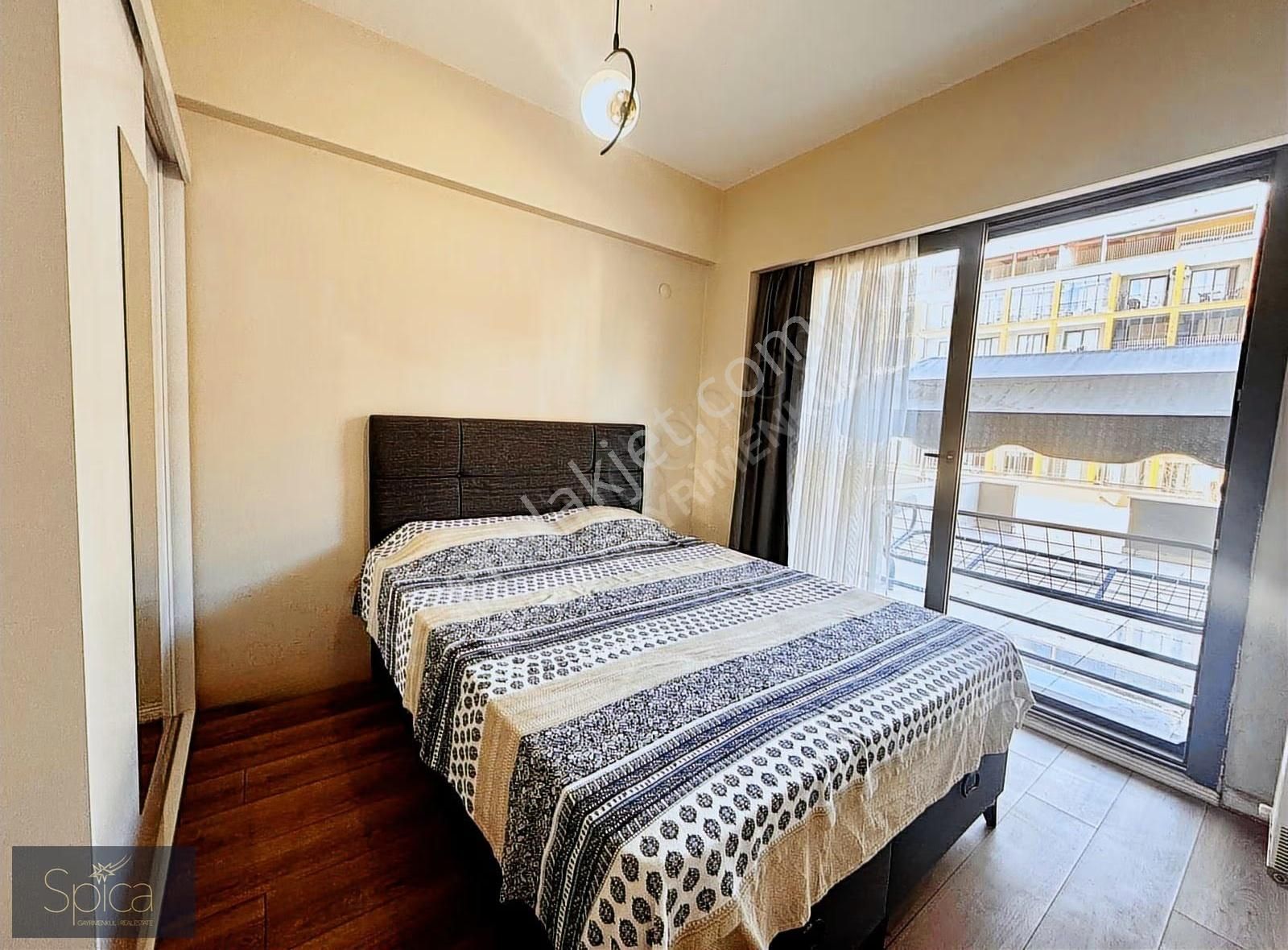 Balatçık Myway Wins Blue Teraslı Havuz Cephe Satılık 1+1 Daire - Görsel 34