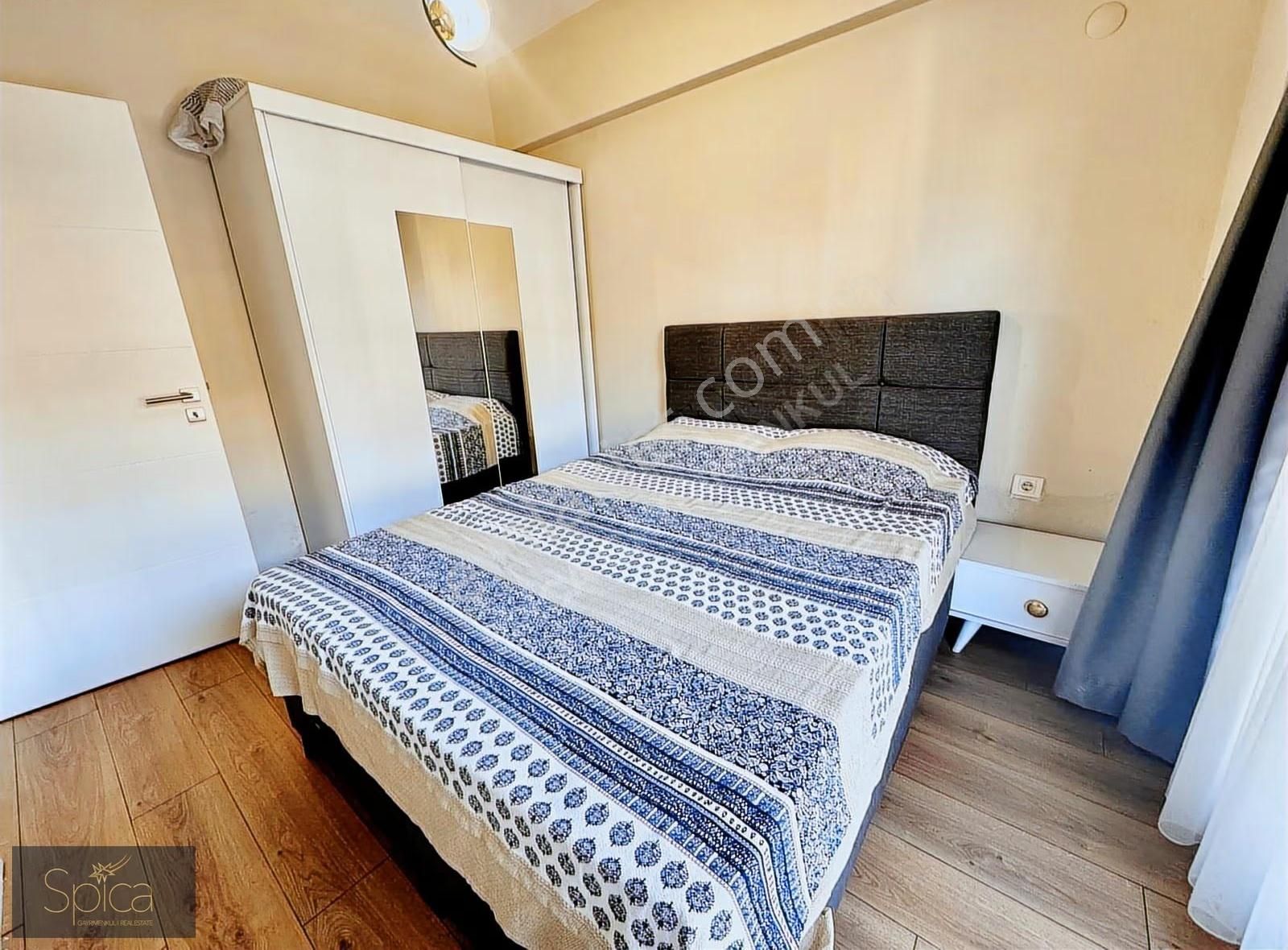 Balatçık Myway Wins Blue Teraslı Havuz Cephe Satılık 1+1 Daire - Görsel 29