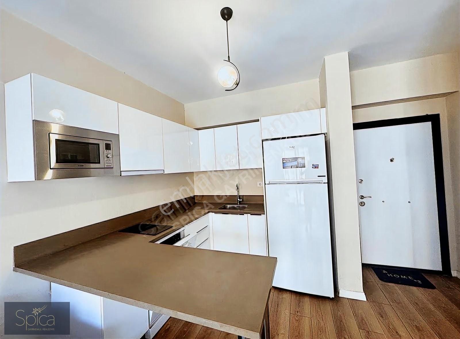 Balatçık Myway Wins Blue Teraslı Havuz Cephe Satılık 1+1 Daire - Görsel 27