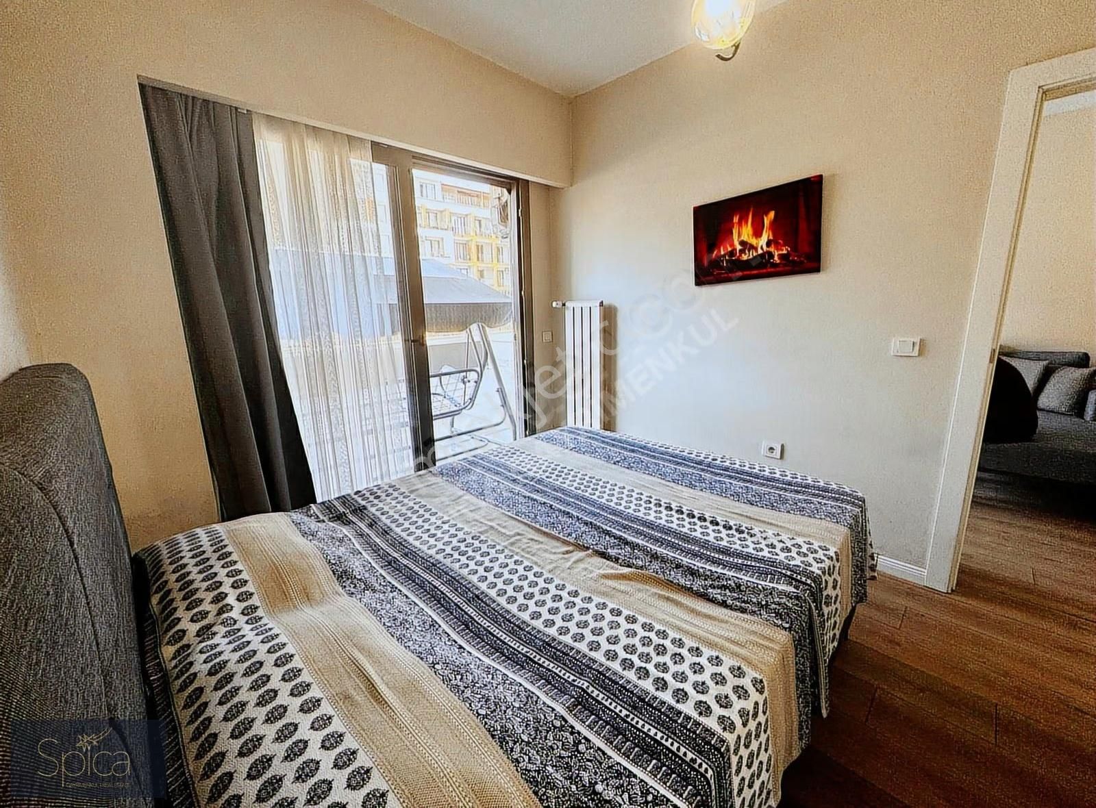 Balatçık Myway Wins Blue Teraslı Havuz Cephe Satılık 1+1 Daire - Görsel 6