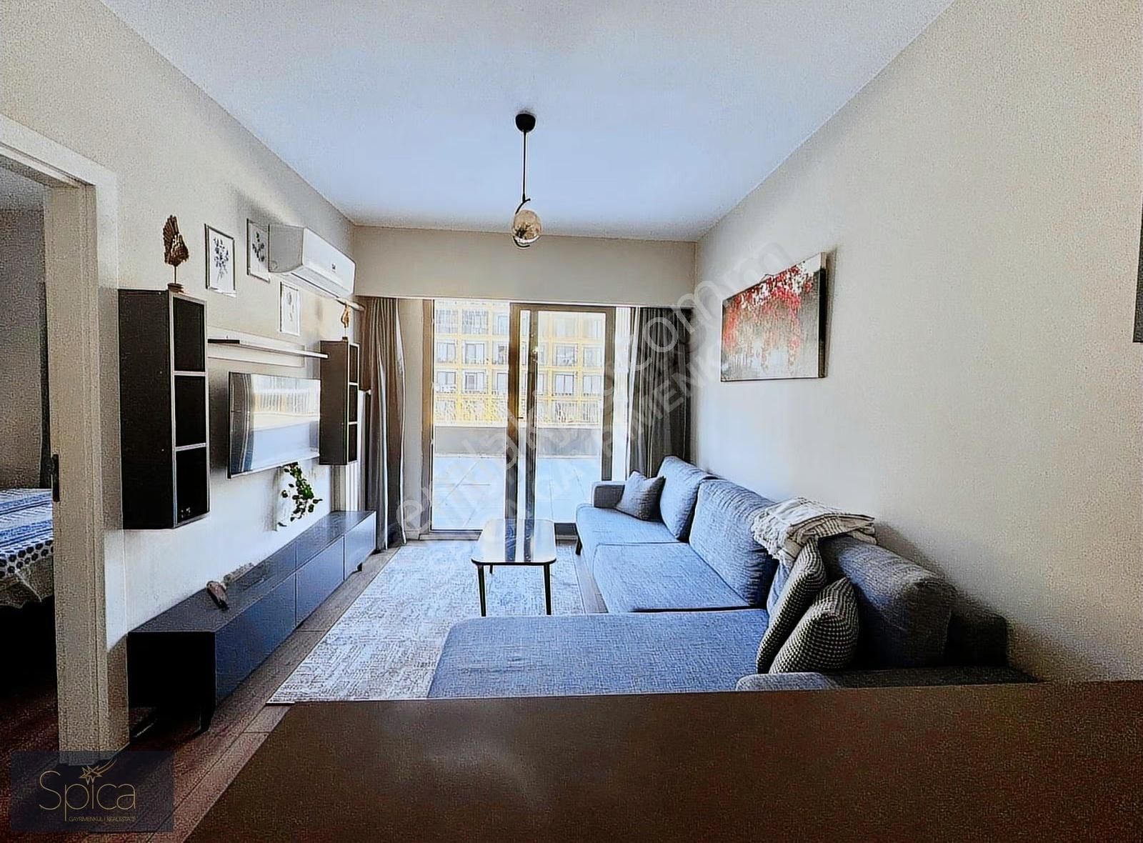 Balatçık Myway Wins Blue Teraslı Havuz Cephe Satılık 1+1 Daire - Görsel 18