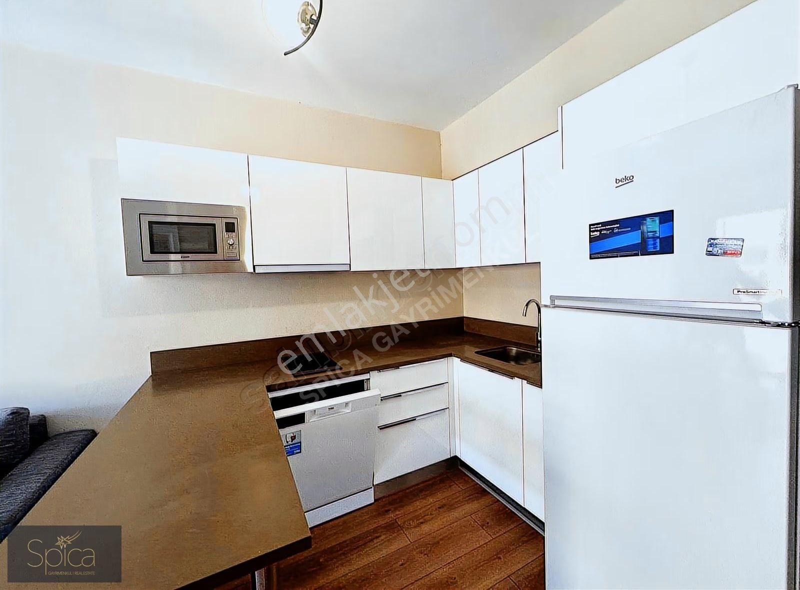 Balatçık Myway Wins Blue Teraslı Havuz Cephe Satılık 1+1 Daire - Görsel 26