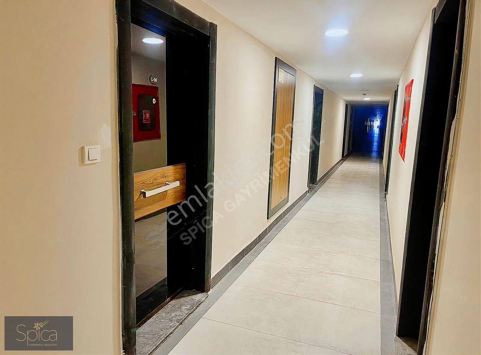 Balatçık Myway Wins Blue Teraslı Havuz Cephe Satılık 1+1 Daire - Görsel 12