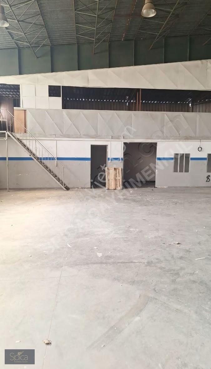 Tovi Franko Dan Ata Sanayi De 700 M2 İşyeri - Görsel 7