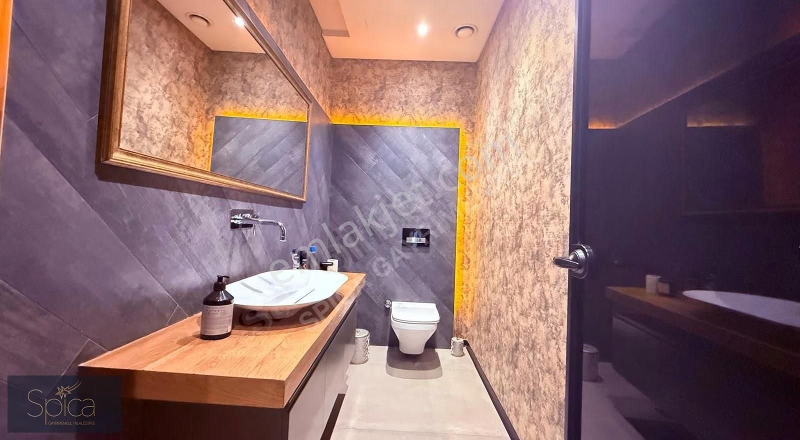 Bayraklı Megapolde Komple Tadilatlı Kiralık Ofis - Görsel 3