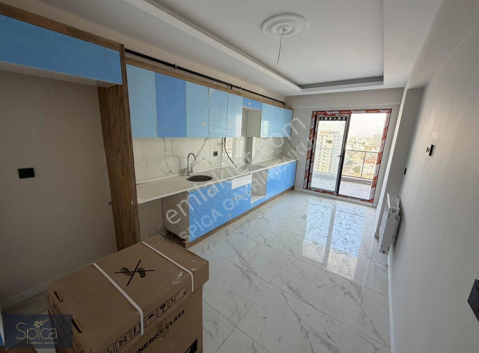 Menemen'de Full Manzaralı Sıfır Binada 3+1 Satılık Daire - Görsel 23