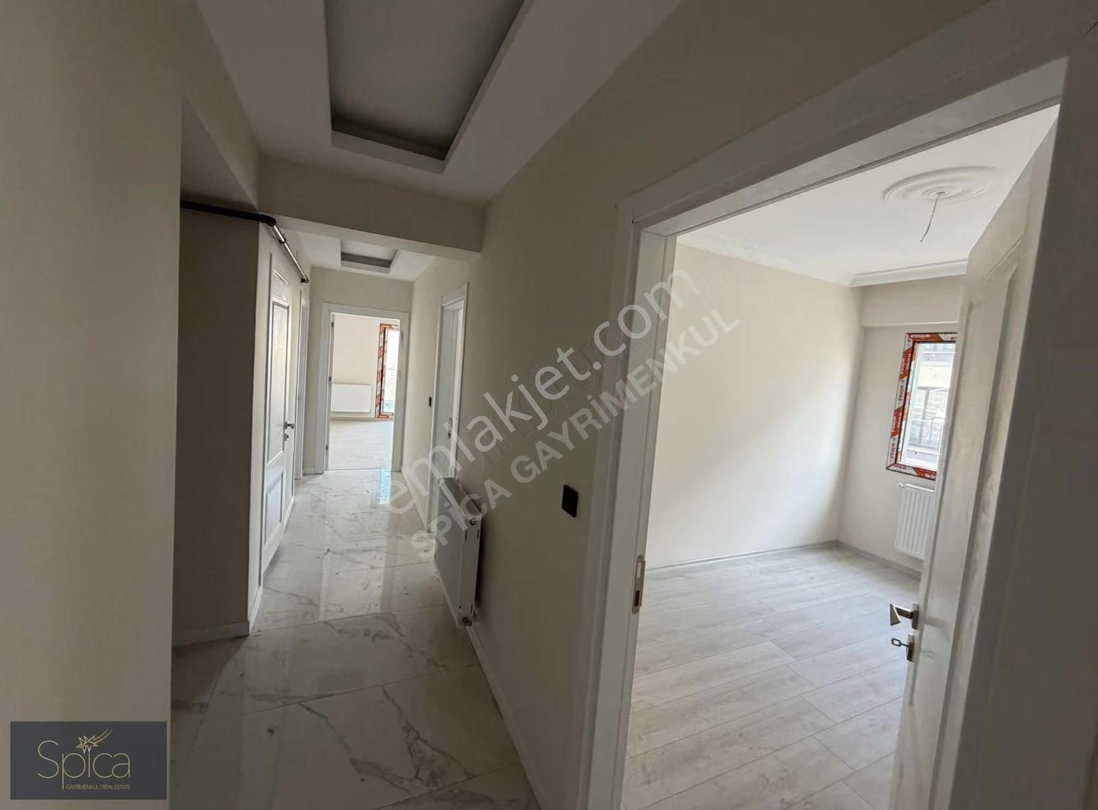 Menemen'de Full Manzaralı Sıfır Binada 3+1 Satılık Daire - Görsel 20