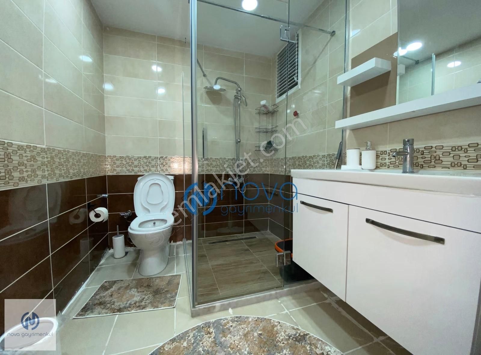 **nova** Yenişehir Çiftlikköy Mah.de Satılık Lüks 3+1 Daire - Görsel 4