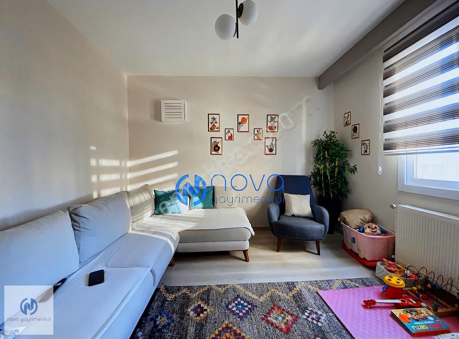 **nova** Yenişehir Çiftlikköy Mah.de Satılık Lüks 3+1 Daire - Görsel 30