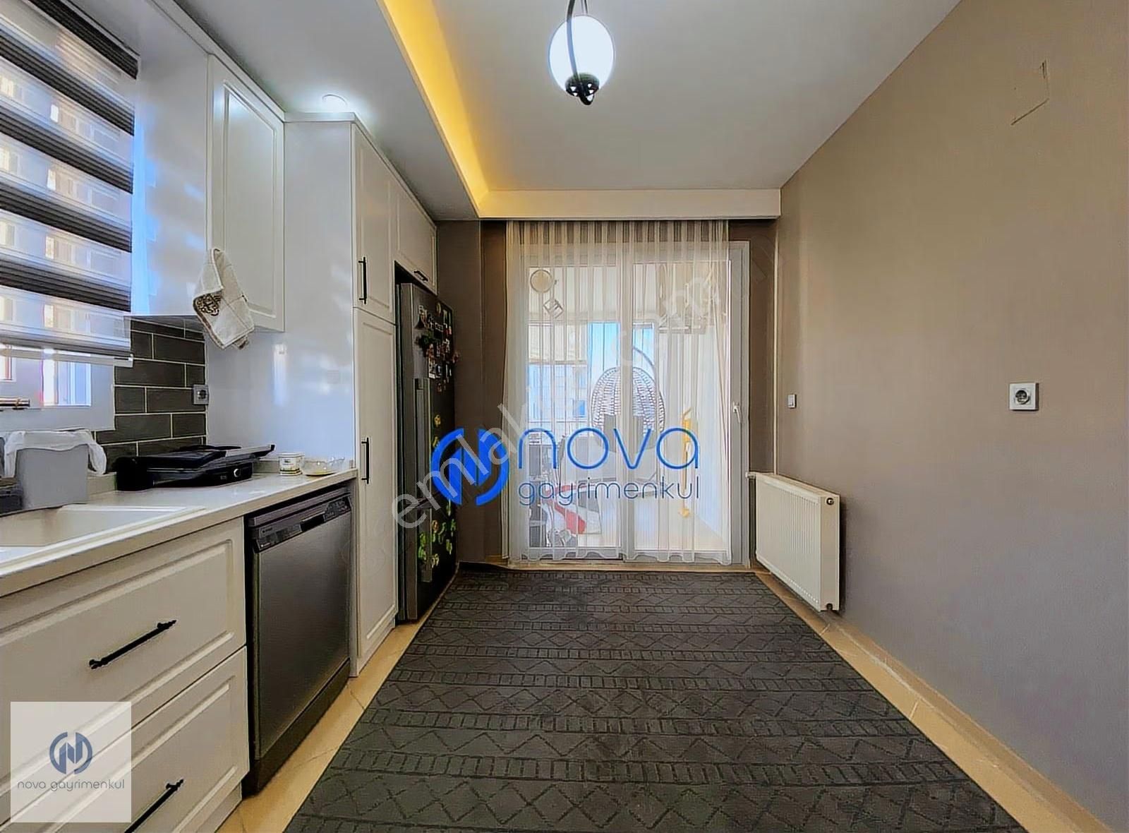 **nova** Yenişehir Çiftlikköy Mah.de Satılık Lüks 3+1 Daire - Görsel 28