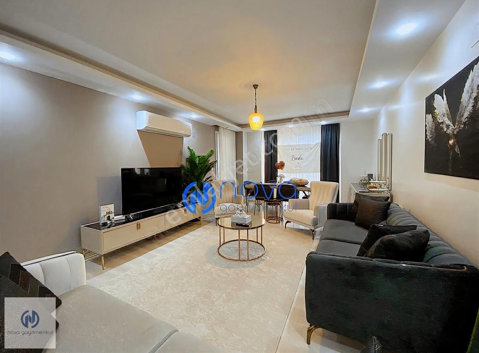 **nova** Yenişehir Çiftlikköy Mah.de Satılık Lüks 3+1 Daire - Görsel 13