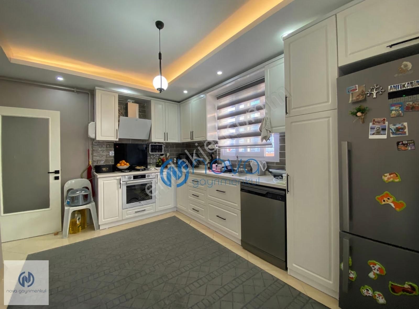 **nova** Yenişehir Çiftlikköy Mah.de Satılık Lüks 3+1 Daire - Görsel 11