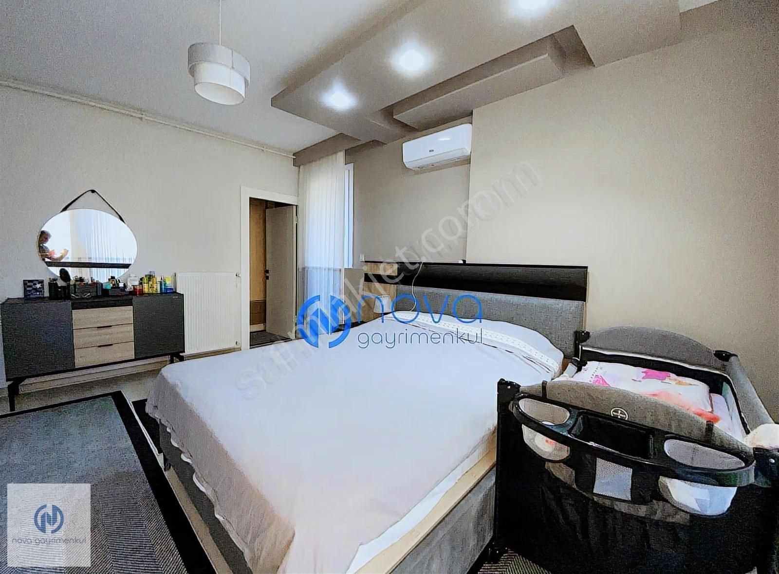 **nova** Yenişehir Çiftlikköy Mah.de Satılık Lüks 3+1 Daire - Görsel 3