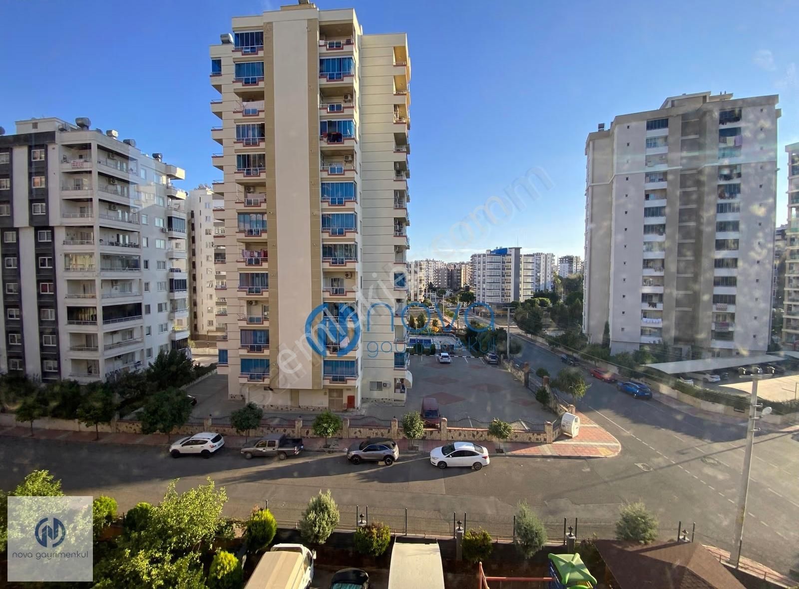 **nova** Yenişehir Çiftlikköy Mah.de Satılık Lüks 3+1 Daire - Görsel 29