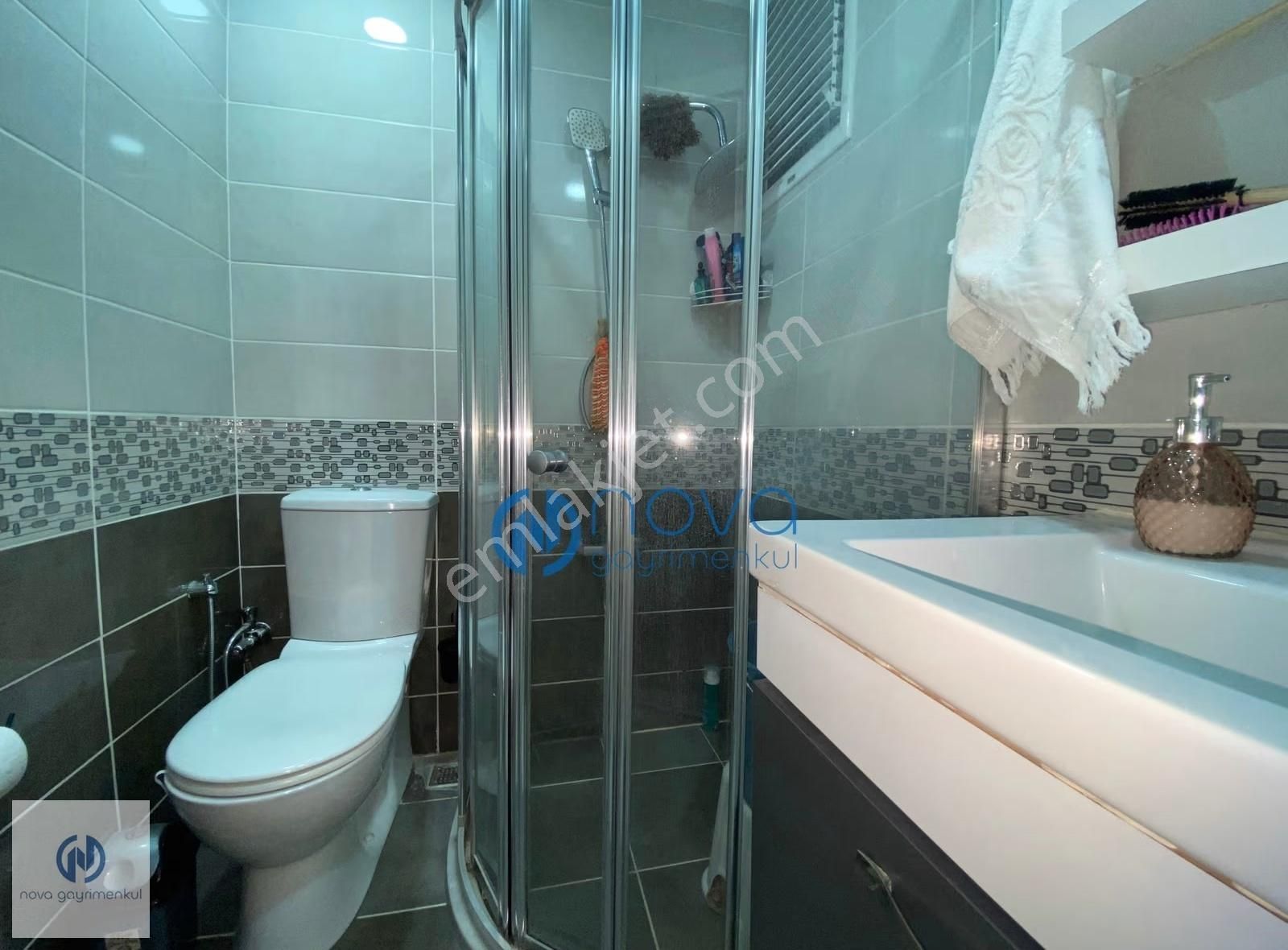 **nova** Yenişehir Çiftlikköy Mah.de Satılık Lüks 3+1 Daire - Görsel 12