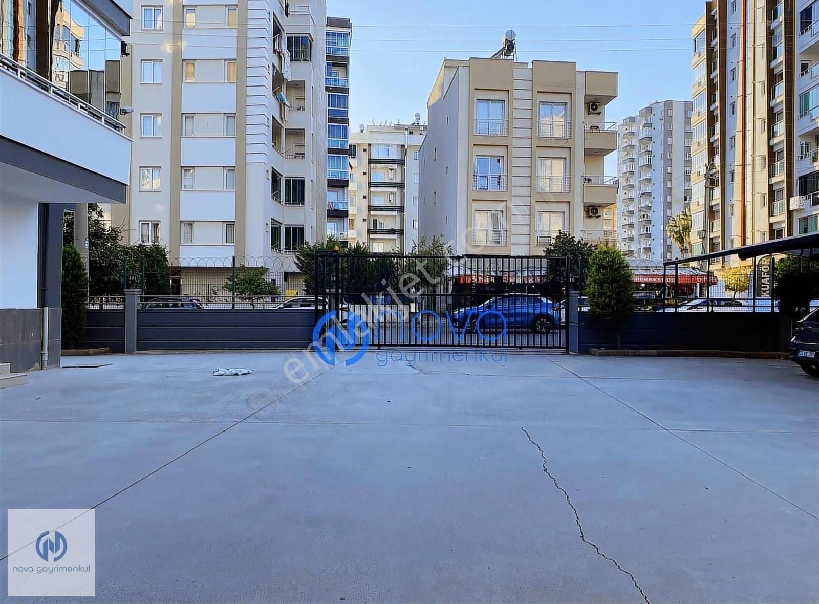 **nova** Yenişehir Çiftlikköy Mah.de Satılık Lüks 3+1 Daire - Görsel 10