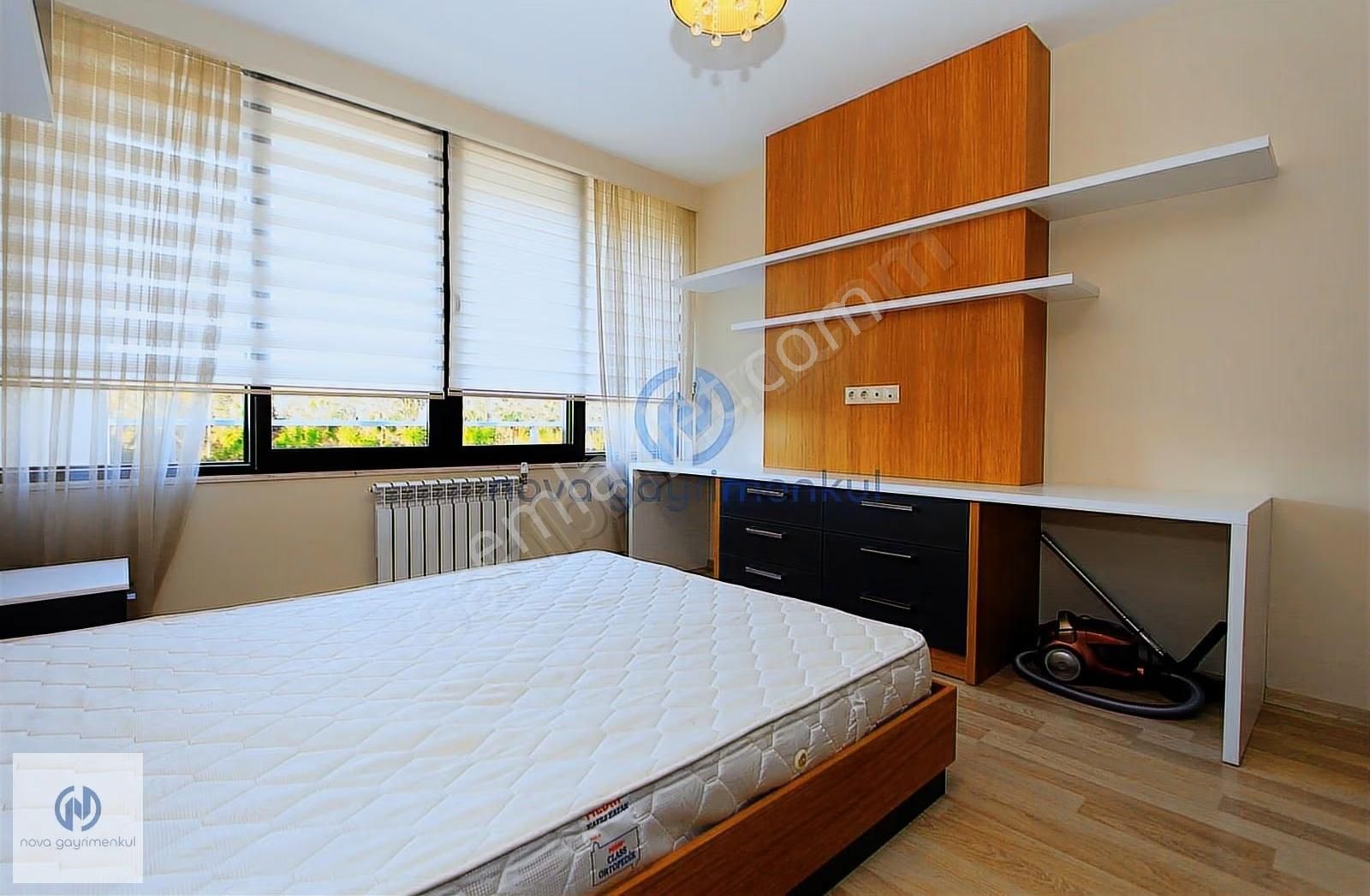 **nova** Yenişehir Çiftlikköy De 1+1 Eşyalı Kiralık Lüks Daire - Görsel 10