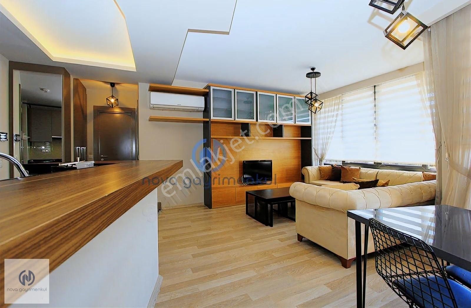 **nova** Yenişehir Çiftlikköy De 1+1 Eşyalı Kiralık Lüks Daire - Görsel 6