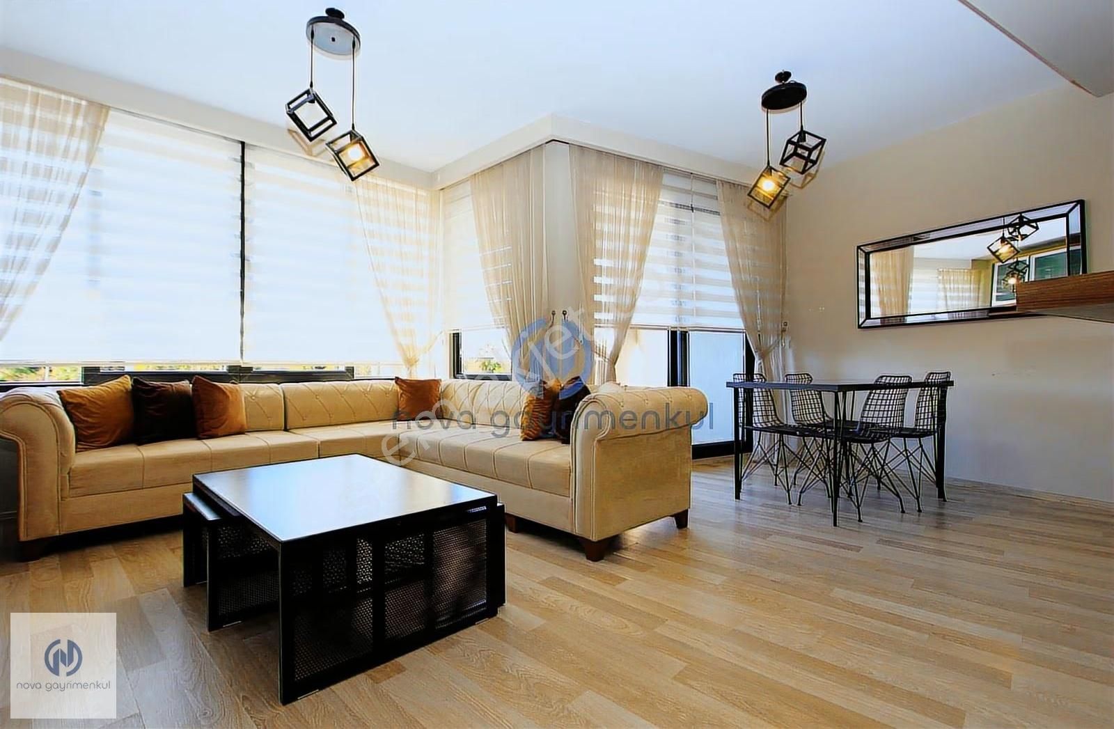 **nova** Yenişehir Çiftlikköy De 1+1 Eşyalı Kiralık Lüks Daire - Görsel 21