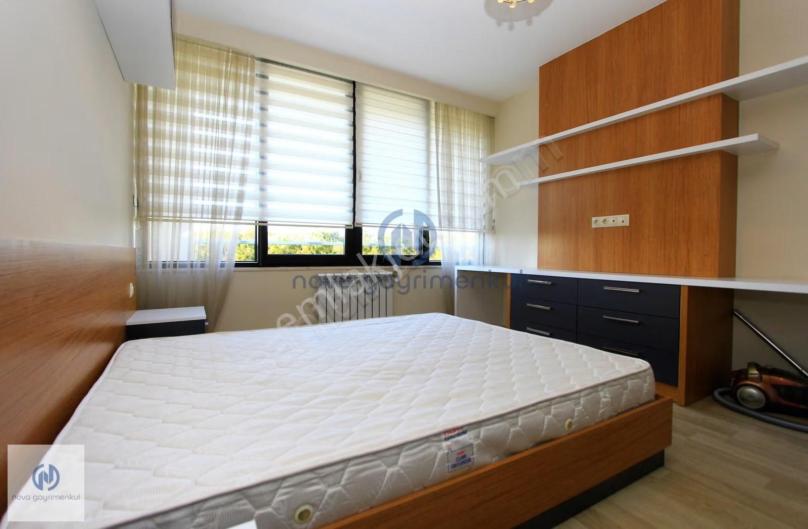**nova** Yenişehir Çiftlikköy De 1+1 Eşyalı Kiralık Lüks Daire - Görsel 15