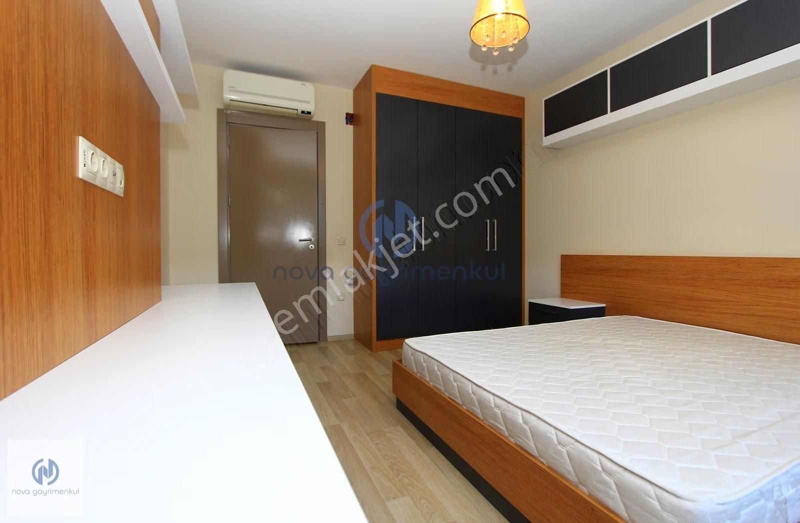 **nova** Yenişehir Çiftlikköy De 1+1 Eşyalı Kiralık Lüks Daire - Görsel 13