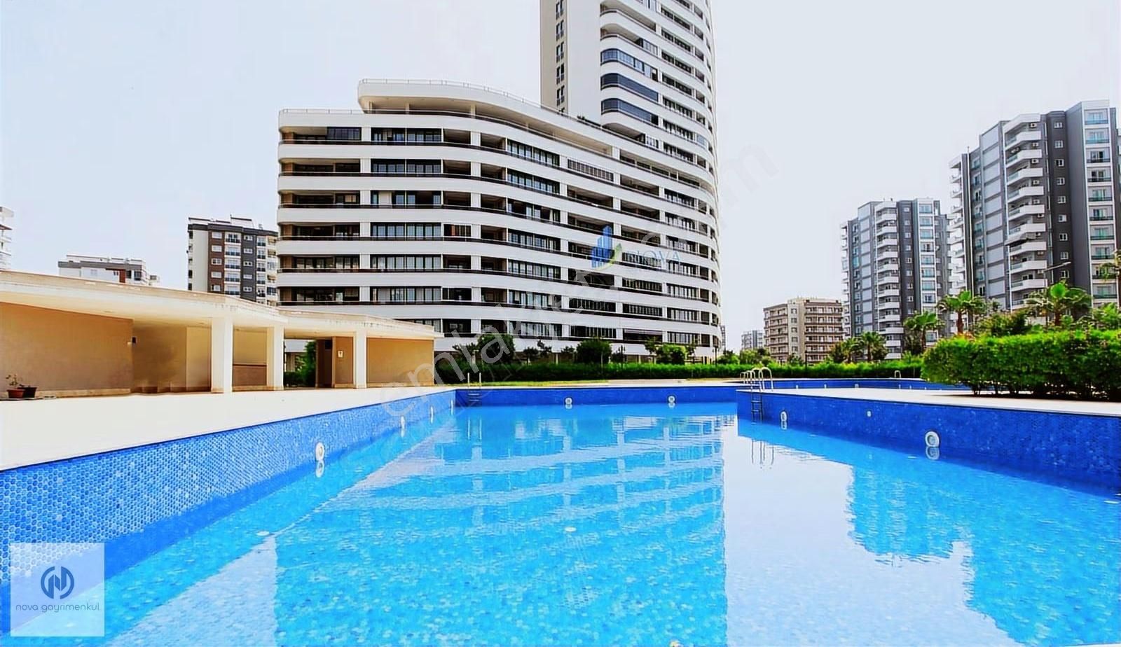 **nova** Yenişehir Çiftlikköy De 1+1 Eşyalı Kiralık Lüks Daire - Görsel 16