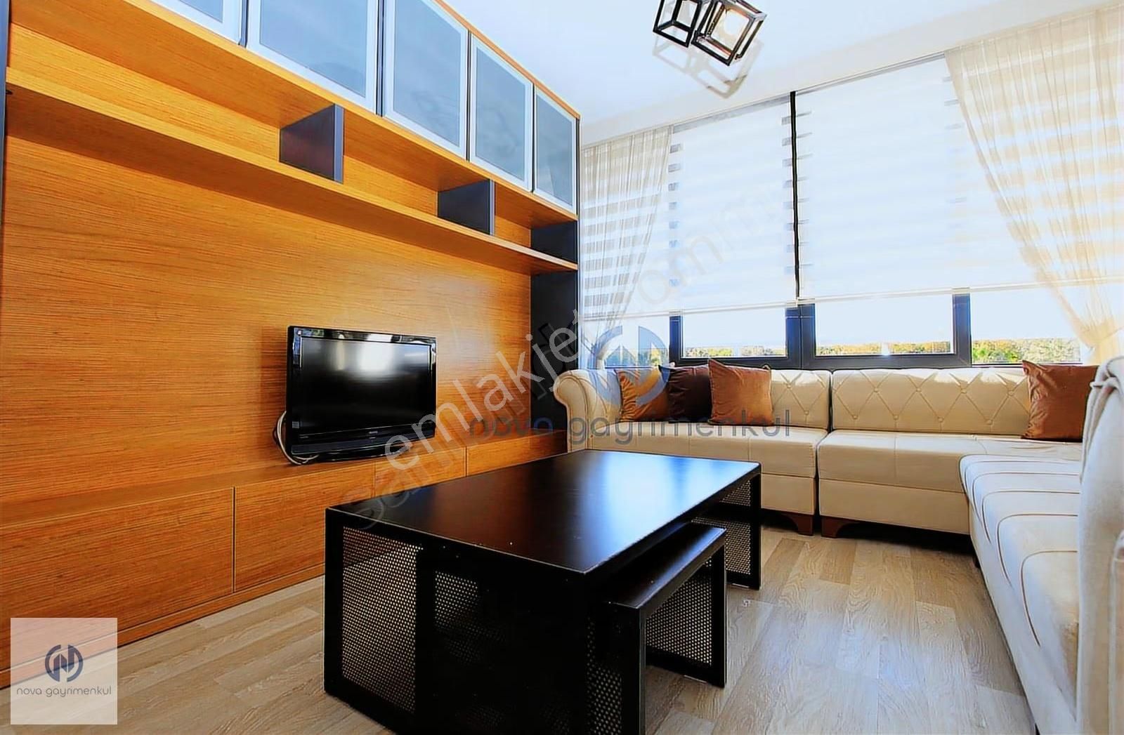 **nova** Yenişehir Çiftlikköy De 1+1 Eşyalı Kiralık Lüks Daire - Görsel 7
