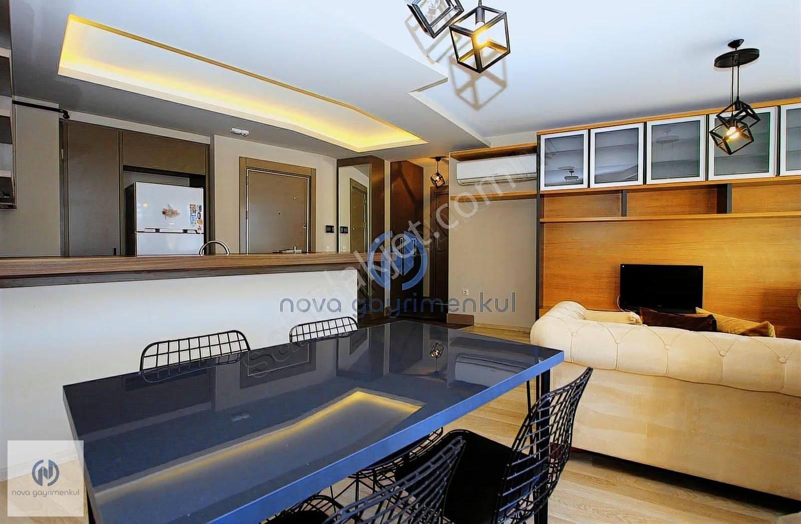**nova** Yenişehir Çiftlikköy De 1+1 Eşyalı Kiralık Lüks Daire - Görsel 5