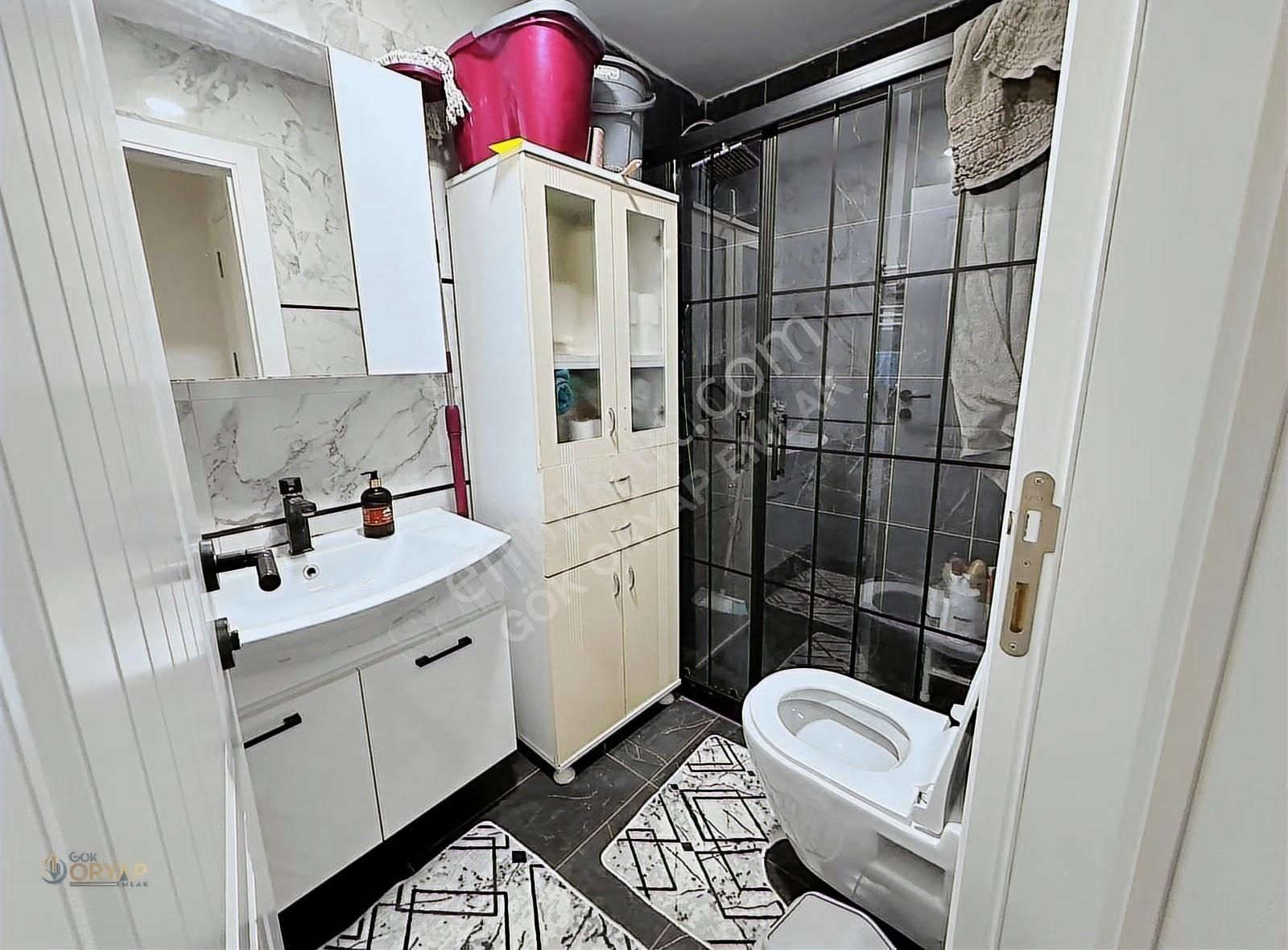 Gök Oryap'tan Satılık 3 Yıllık Binada 3+1 Ultramodern Daire!! - Görsel 18