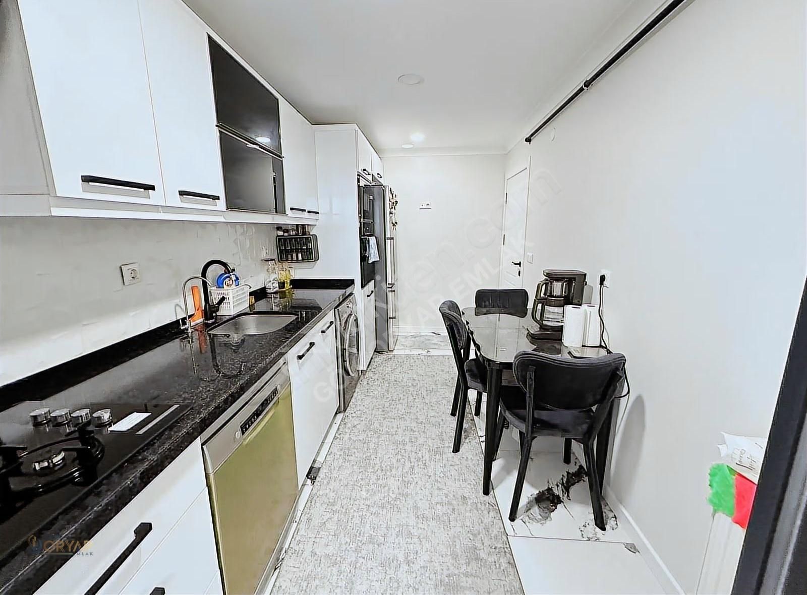 Gök Oryap'tan Satılık 3 Yıllık Binada 3+1 Ultramodern Daire!! - Görsel 13