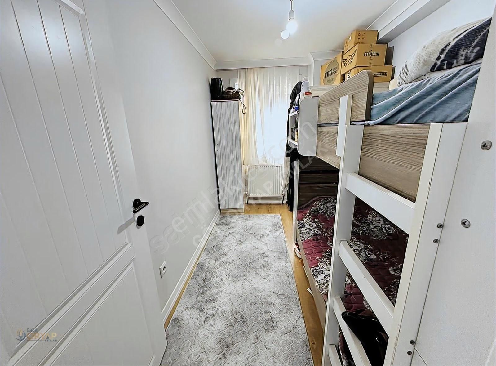 Gök Oryap'tan Satılık 3 Yıllık Binada 3+1 Ultramodern Daire!! - Görsel 11