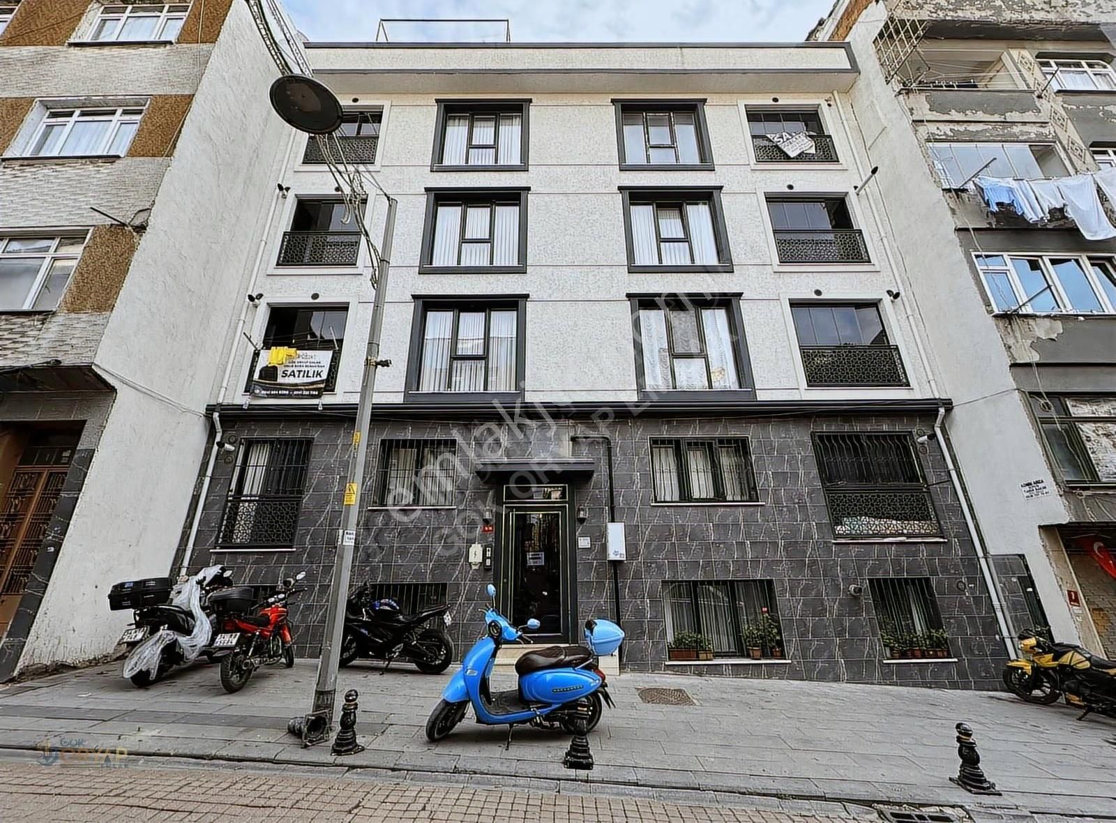 Gök Oryap'tan Satılık 3 Yıllık Binada 3+1 Ultramodern Daire!! - Görsel 31