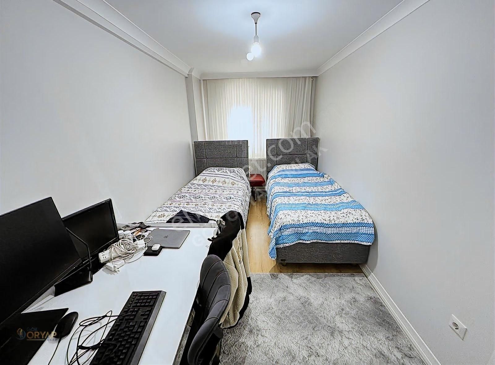 Gök Oryap'tan Satılık 3 Yıllık Binada 3+1 Ultramodern Daire!! - Görsel 34