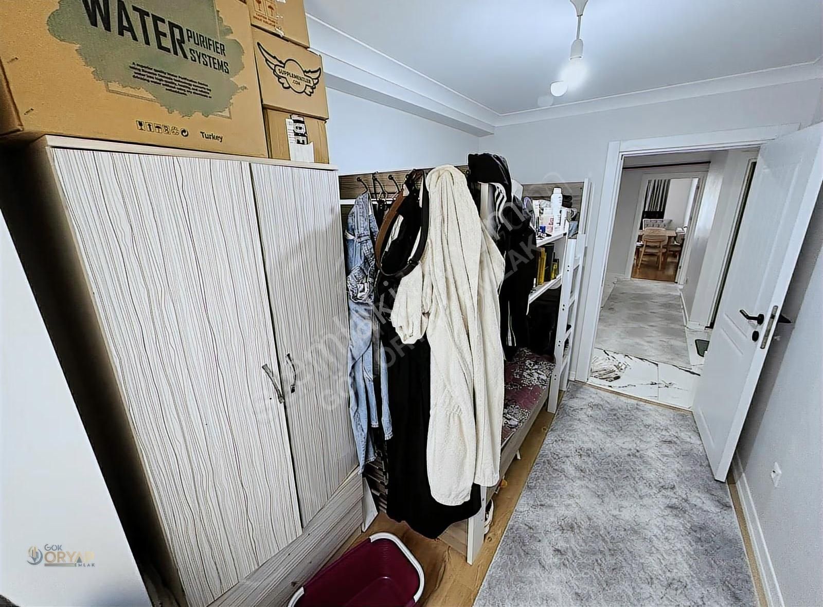 Gök Oryap'tan Satılık 3 Yıllık Binada 3+1 Ultramodern Daire!! - Görsel 30
