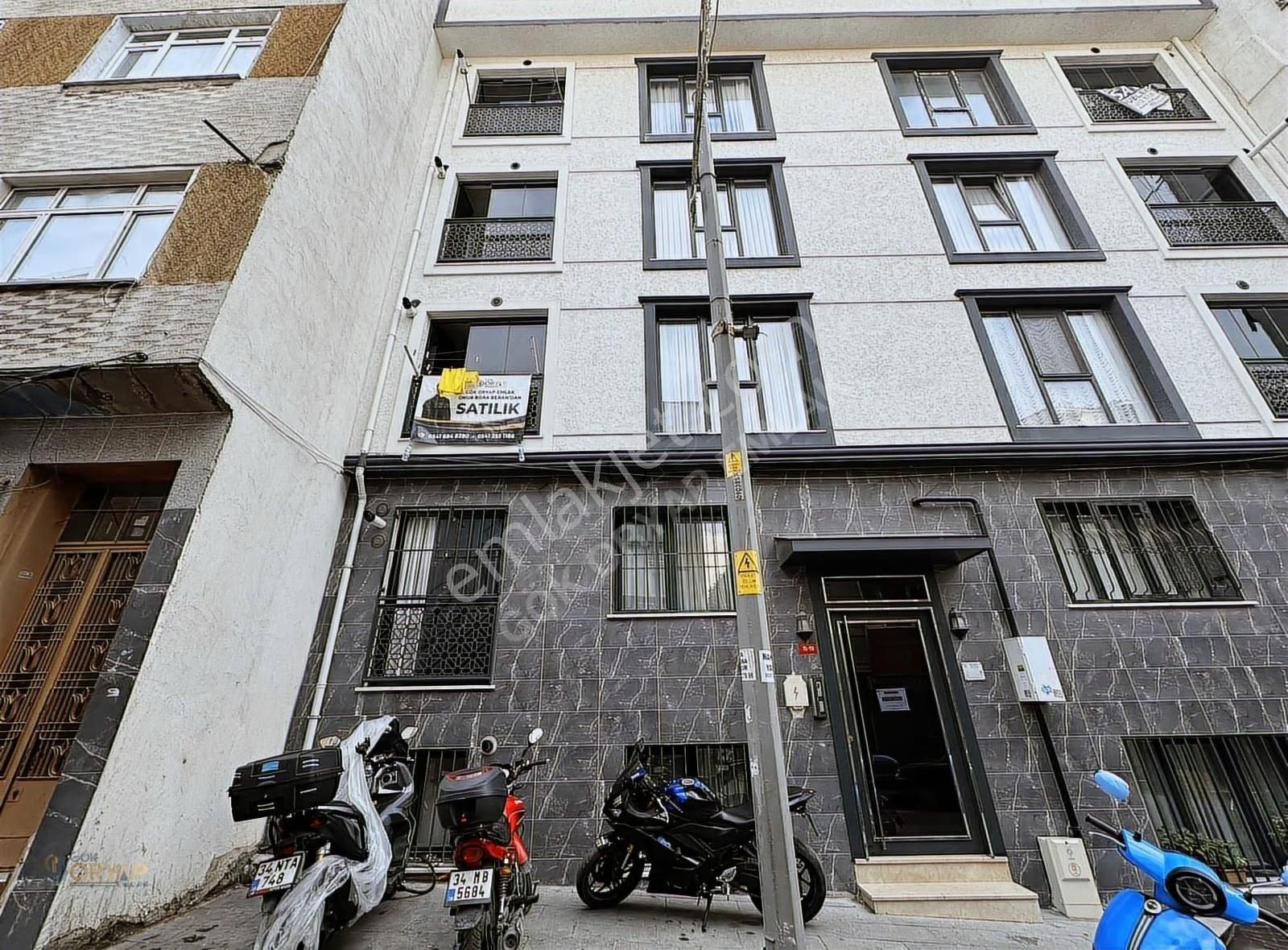 Gök Oryap'tan Satılık 3 Yıllık Binada 3+1 Ultramodern Daire!! - Görsel 19