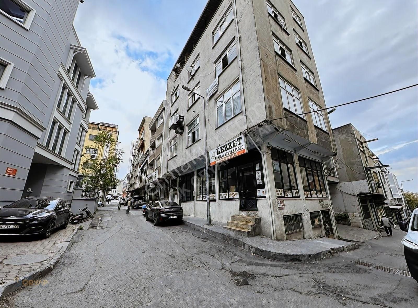 Gök Oryap'tan Kiralık Merkezi Konumda Kullanışlı İş Yeri! - Görsel 12