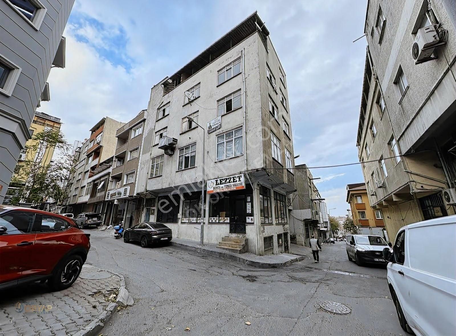 Gök Oryap'tan Kiralık Merkezi Konumda Kullanışlı İş Yeri!