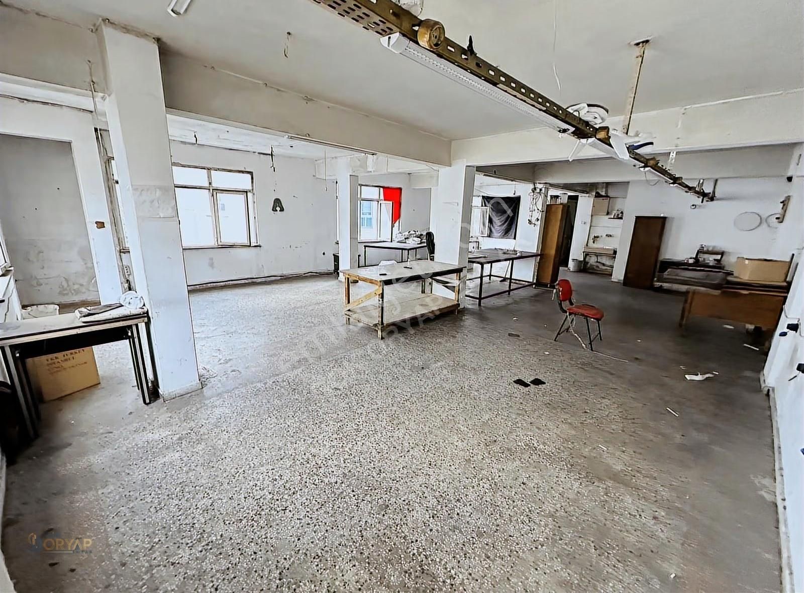 Gök Oryap'tan Kiralık Merkezi Konumda Kullanışlı İş Yeri! - Görsel 3