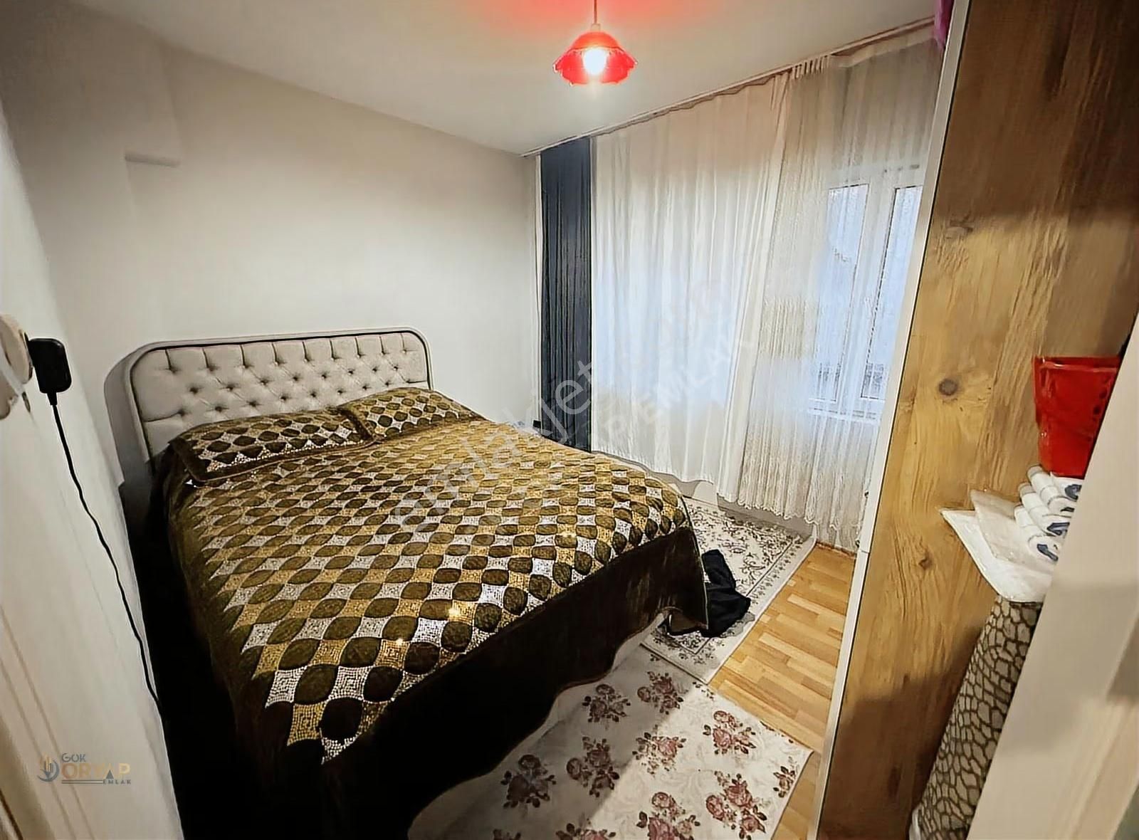 Gök Oryap'tan Satılık 2+1 D.g. Sobalı 2.ara Kat Daire! - Görsel 14