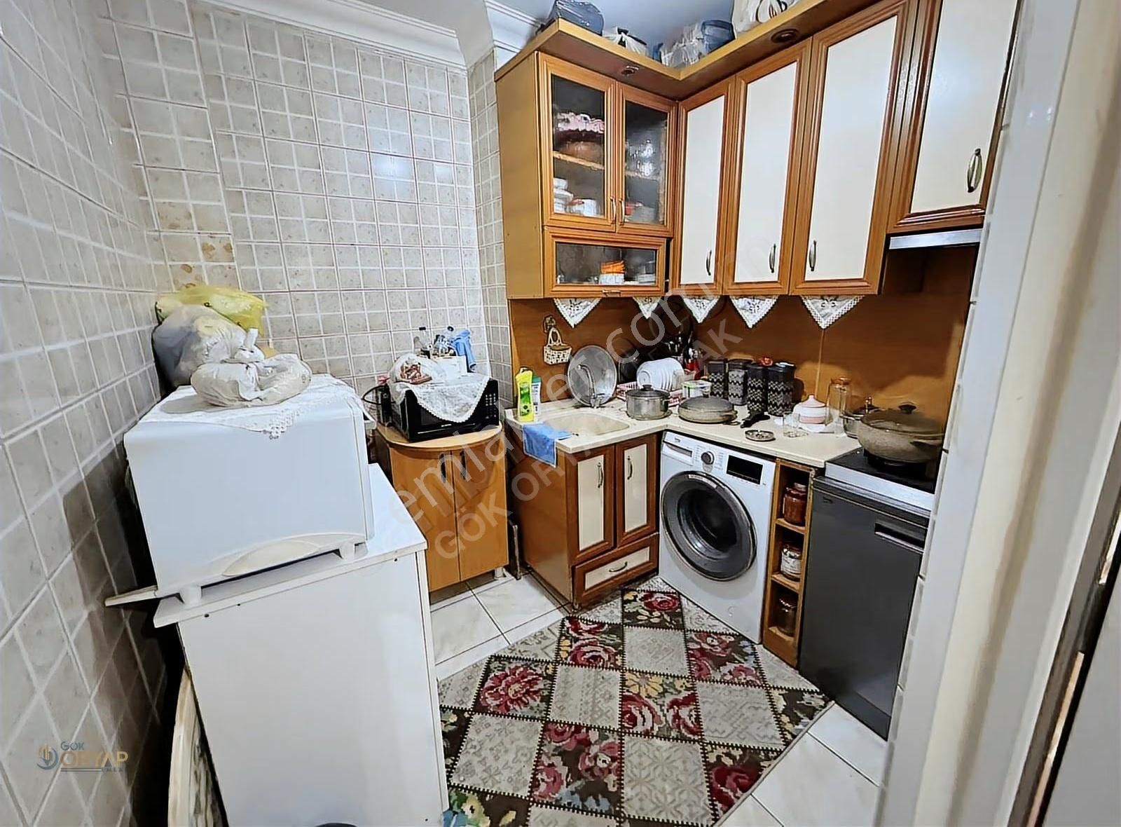 Gök Oryap'tan Satılık 2+1 D.g. Sobalı 2.ara Kat Daire! - Görsel 4