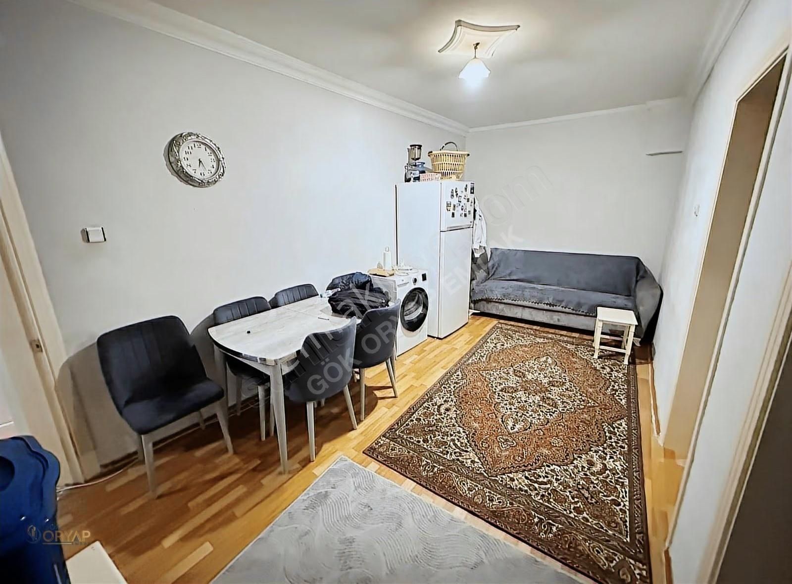 Gök Oryap'tan Satılık 2+1 D.g. Sobalı 2.ara Kat Daire! - Görsel 8