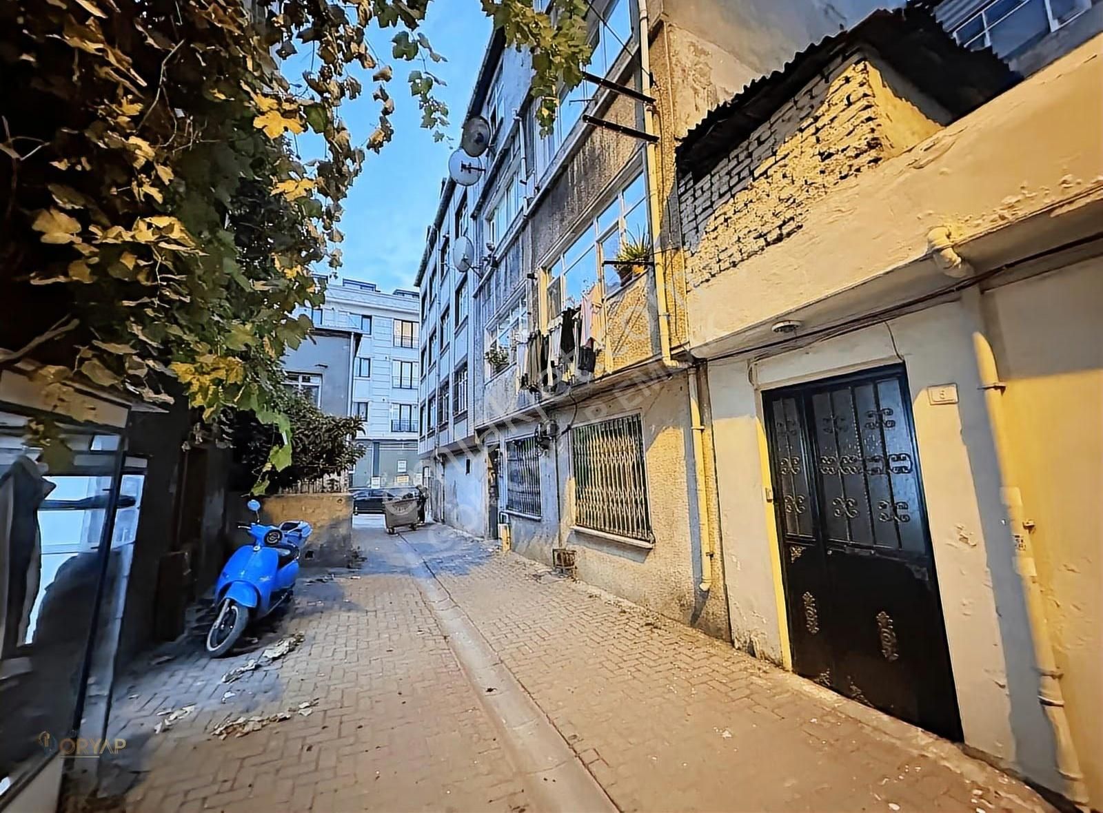 Gök Oryap'tan Satılık 2+1 D.g. Sobalı 2.ara Kat Daire! - Görsel 18