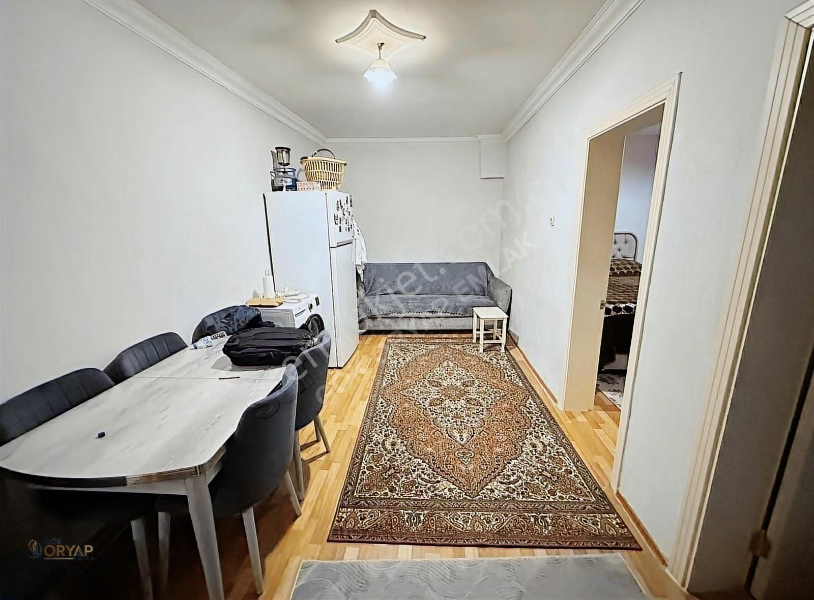 Gök Oryap'tan Satılık 2+1 D.g. Sobalı 2.ara Kat Daire! - Görsel 22