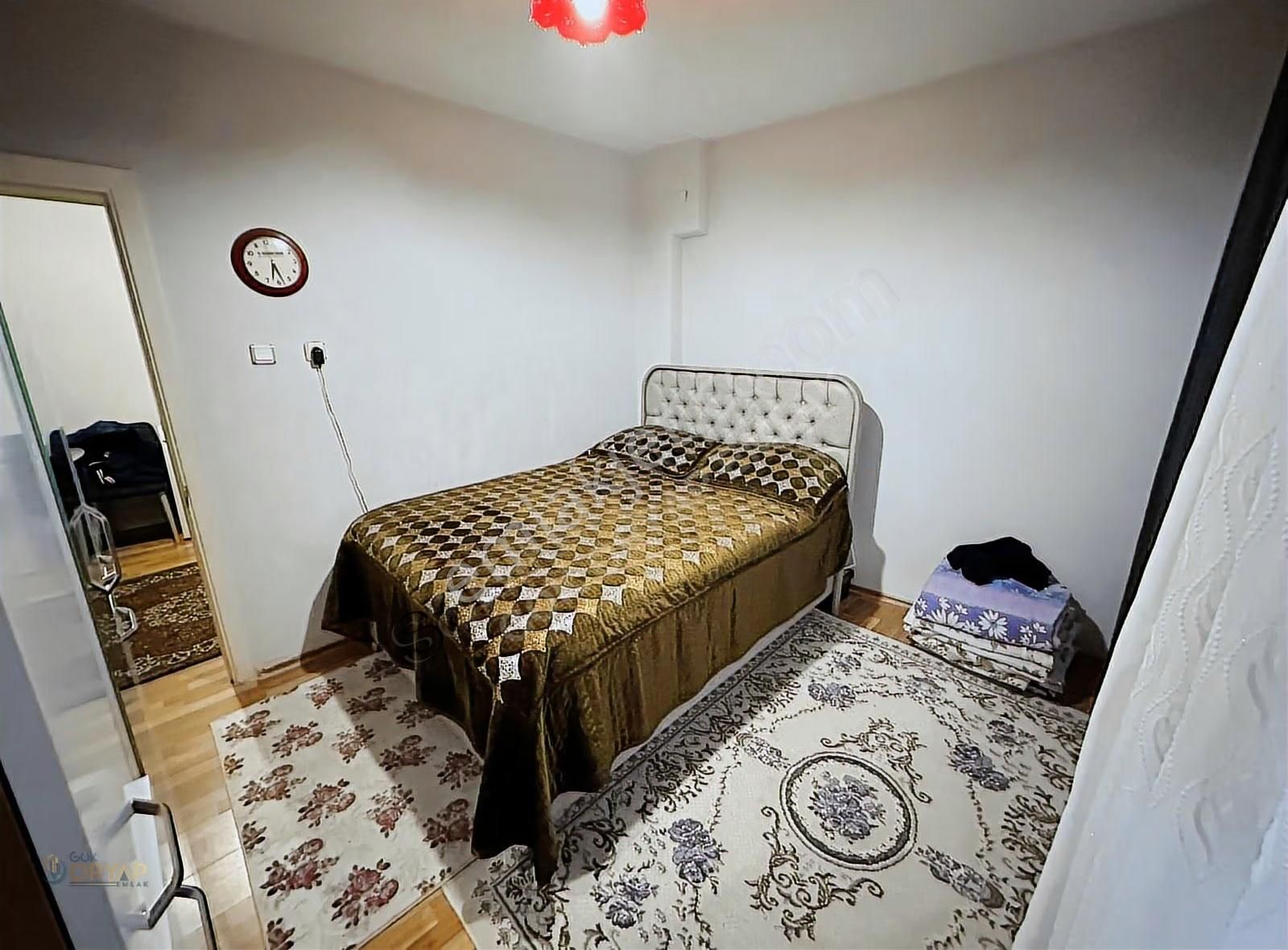 Gök Oryap'tan Satılık 2+1 D.g. Sobalı 2.ara Kat Daire! - Görsel 6